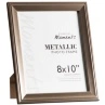 B&M Metallic Photo Frames 8 X 10" 2pk