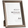 B&M Metallic Photo Frames 8 X 11" 2pk