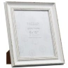 B&M Tatton Photo Frame - 8 X 10" 1 B&M Tatton Photo Frame - 8 X 10" -Furniture Shop 311930 Tatton Cream Photo Frame