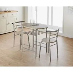 Spaceways Carolina Dining Set 3pc
