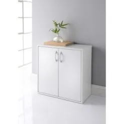 Lokken 2 Door Cupboard