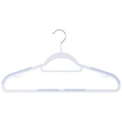 B&M Addis Non-Slip Hangers 6pk - Multi Colour -Furniture Shop 333092 addis 6pk non slip hangers colour 5