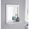 Maine Wall Mirror 1 Maine Wall Mirror -Furniture Shop 333429 main mirror shelf