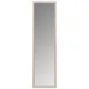 B&M Blush Dressing Mirror -Furniture Shop 345506 blush dressing mirror