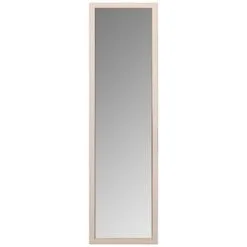 B&M Blush Dressing Mirror