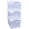 Really Useful Box Really Useful Nest Of 3 Boxes 33.5L