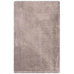 Simply Everyday Waffle Throw - Mink -Furniture Shop 348799 simply waffle throw mink 3