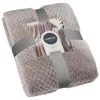 Simply Everyday Waffle Throw - Mink -Furniture Shop 348799 simply waffle throw mink 4