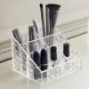 B&M Faceted Cosmetic Organiser