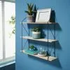 Tromso 3 Tier Shelf 2 Tromso 3 Tier Shelf -Furniture Shop 355576 michigan 3 tier shelf