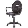 B&M Fast Traxx Pro Performance Executive Chair - Grey 1 B&M Fast Traxx Pro Performance Executive Chair - Grey -Furniture Shop 357481 fast traxx pro performance executive chair