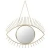 B&M Hanging Eye Mirror -Furniture Shop 358068 hanging eye mirror2