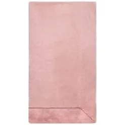 Heritage Collection Aspen Faux Fur Throw - Blush -Furniture Shop 360860 aspen faux fur throw throw