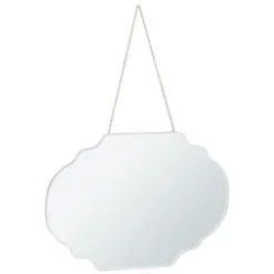 B&M Deco Glam Vintage Mirror