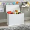 Mobel Toybox -Furniture Shop 363377 mobel wooden white toy box storage with lid