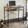 Tromso Compact Desk -Furniture Shop 364962 tromso compact desk with undershelf
