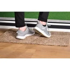 B&M Antibacterial Doormat - Brown 9 B&M Antibacterial Doormat - Brown -Furniture Shop 366004 366006 anti bac magic clean mat 2 1