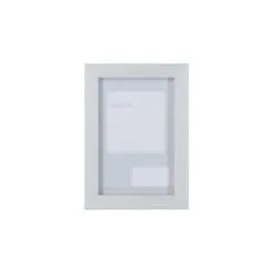 B&M Block Photo Frame 4 X 6" 2pk - Grey 8 B&M Block Photo Frame 4 X 6" 2pk - Grey -Furniture Shop 367045 2pk block photo frame 4x6 grey 2