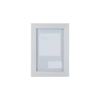 B&M Block Photo Frame 4 X 6" 2pk - Grey 5 B&M Block Photo Frame 4 X 6" 2pk - Grey - Image 3