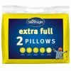 Silentnight Extra Full Pillows 2pk -Furniture Shop 369408 silentnight extra full 2pk pillows