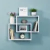 Lokken Display Wall Shelf - Grey