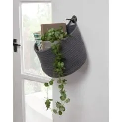 B&M Utility Basket - Grey