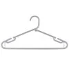 B&M Jumbo Hangers 10pk - Grey -Furniture Shop 376556 10pk strong clothes hangers grey 3