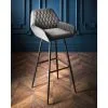 Loft Studio Collection Loft Studio Bar Stool - Grey 2 Loft Studio Collection Loft Studio Bar Stool - Grey -Furniture Shop 377357 loft studio barstool grey