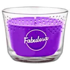 Fabulosa Scented Candle - Fairy Dust -Furniture Shop 377620 225g candle fairy dust 2