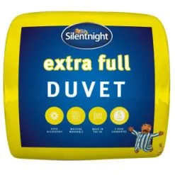 Silentnight Extra Full 10.5 Tog Duvet - Double