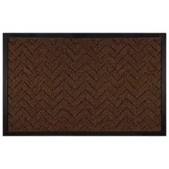 B&M Ultimate Trap Mat 55 X 85cm - Brown
