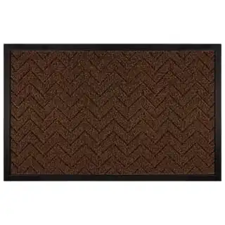 B&M Ultimate Trap Mat 55 X 85cm - Brown 3 B&M Ultimate Trap Mat 55 X 85cm - Brown