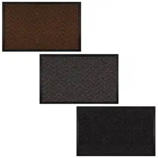 B&M Ultimate Trap Mat 55 X 85cm - Brown 5 B&M Ultimate Trap Mat 55 X 85cm - Brown - Image 3