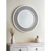 B&M Grey Rope Mirror - Grey 2 B&M Grey Rope Mirror - Grey -Furniture Shop 380083 grey rope mirror