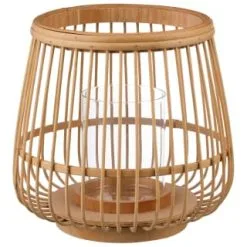 B&M Bamboo Lantern