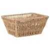 B&M Syros Mini Wicker Basket - Natural -Furniture Shop 381907 syros mini basket