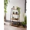 Tromso 4 Tier Shelving Unit -Furniture Shop 382577 tromso 4 tier shelving