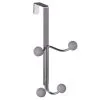 B&M 4 Ball Over The Door Hooks -Furniture Shop 383663 4 overdoor ball hooks 2