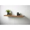 Tromso Floating Shelf 100cm 1 Tromso Floating Shelf 100cm -Furniture Shop 383862 lokken 100cm floating shelf