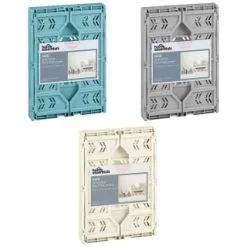 Home Essentials Midi Stacking Fold Flat Crate 30.6 X 20.5 X 12.6cm - Grey 10 Home Essentials Midi Stacking Fold Flat Crate 30.6 X 20.5 X 12.6cm - Grey -Furniture Shop 384970 384974 384975 home essentials midi stacking fold flat crate main 2 2