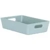 Home Essentials Soho Storage Tray 6 X 25.5 X 17cm - Sage