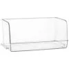Home Essentials Clear Stacking Caddy - Medium 2 Home Essentials Clear Stacking Caddy - Medium -Furniture Shop 385000 clear stacking caddy medium