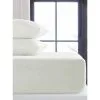 Silentnight Cream Single Fitted Sheet 1 Silentnight Cream Single Fitted Sheet -Furniture Shop 385357 385358 385359 385360 cream pillow pair single double king sheet 1
