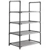 Spaceways 4 Tier Storage Shelves -Furniture Shop 386760 spaceways 4 tier storage rack