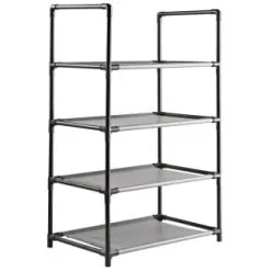Spaceways 4 Tier Storage Shelves