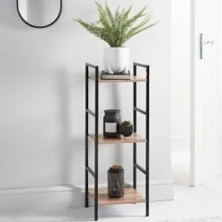 B&M Michigan 3 Tier Shelving Unit