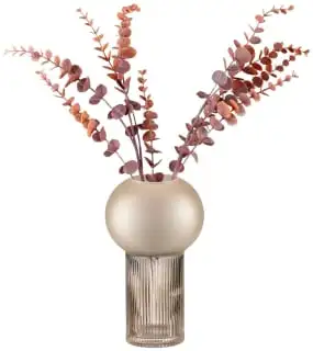 B&M Eucalyptus In Vase 3 B&M Eucalyptus In Vase