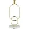 B&M Marble & Gold Candle Holder 1 B&M Marble & Gold Candle Holder -Furniture Shop 387598 marble and gold candle holder
