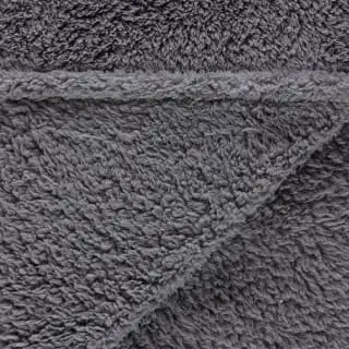 Simply Everyday Teddy Rolled Throw - Grey 4 Simply Everyday Teddy Rolled Throw - Grey - Image 2