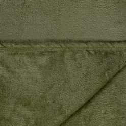 Simply Everyday Super Soft Throw - Green -Furniture Shop 388711 simply super soft throw sage 2